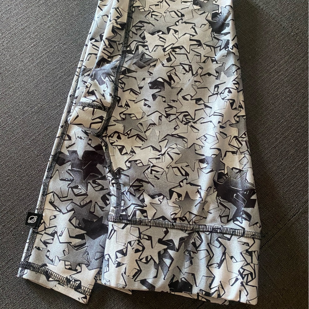 TEREZ yoga leggings stars 🌟